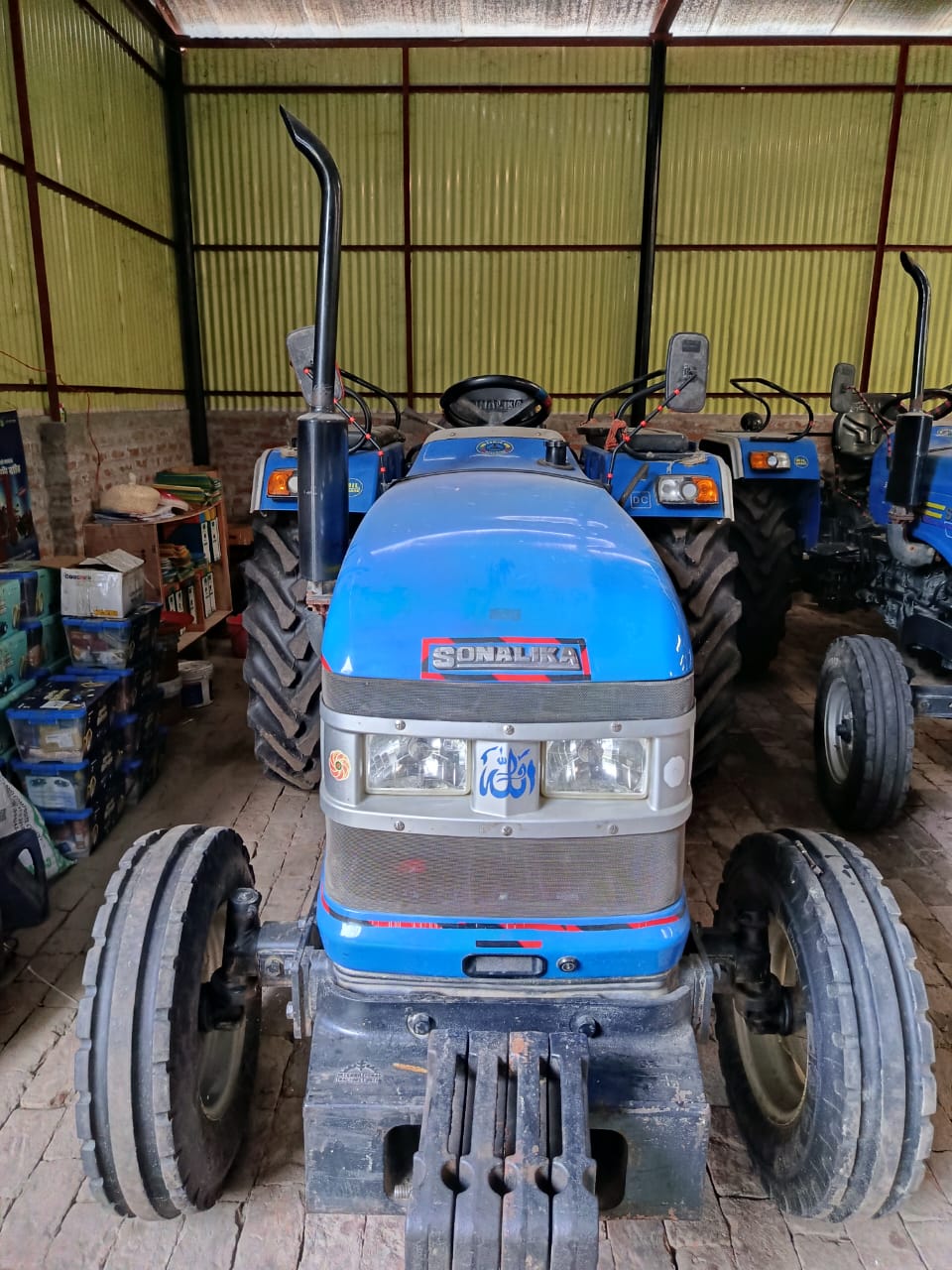 Sonalika 55 All-Rounder Supr.